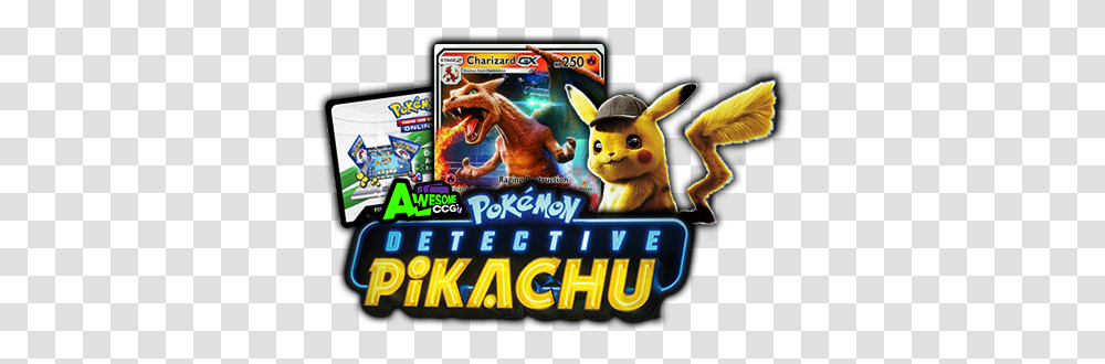 Detective Pikachu Pokemon, Person, Human, Slot, Gambling Transparent Png