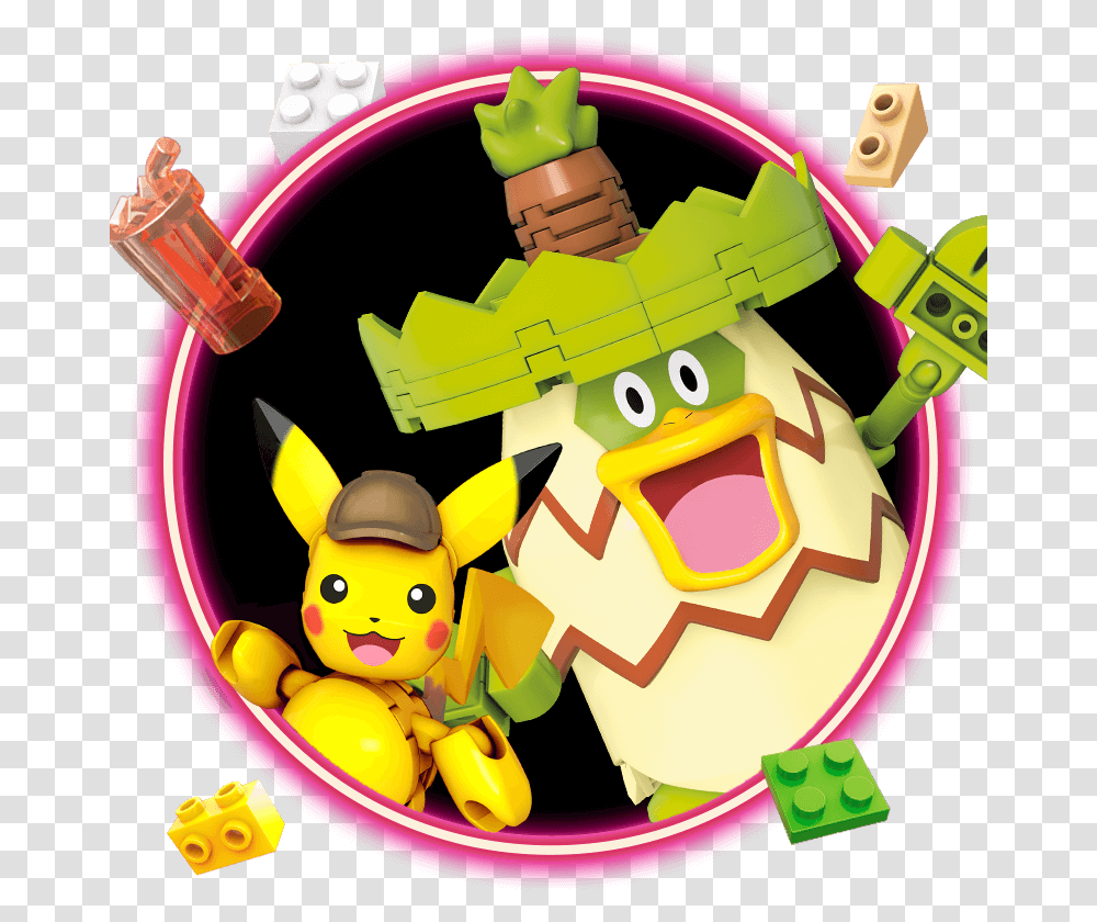 Detective Pikachu, Toy, Angry Birds Transparent Png