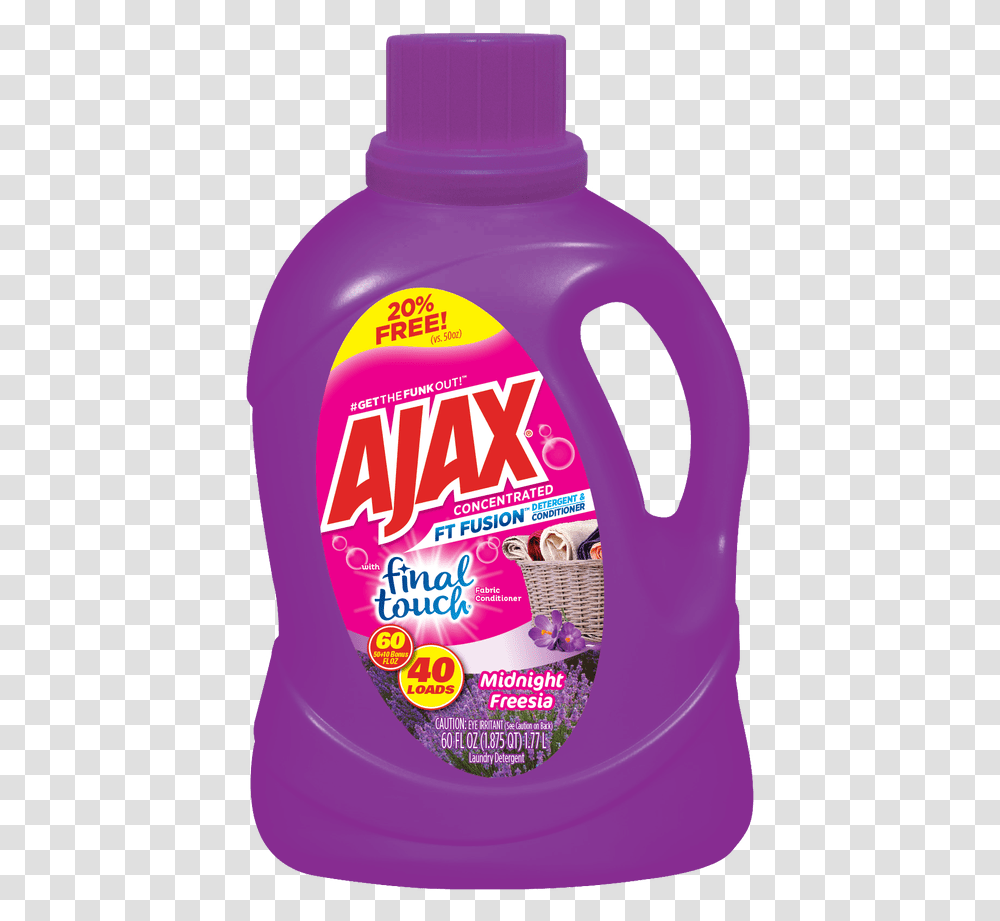 Detergent Ajax Washing, Food, Fire Hydrant, Label Transparent Png