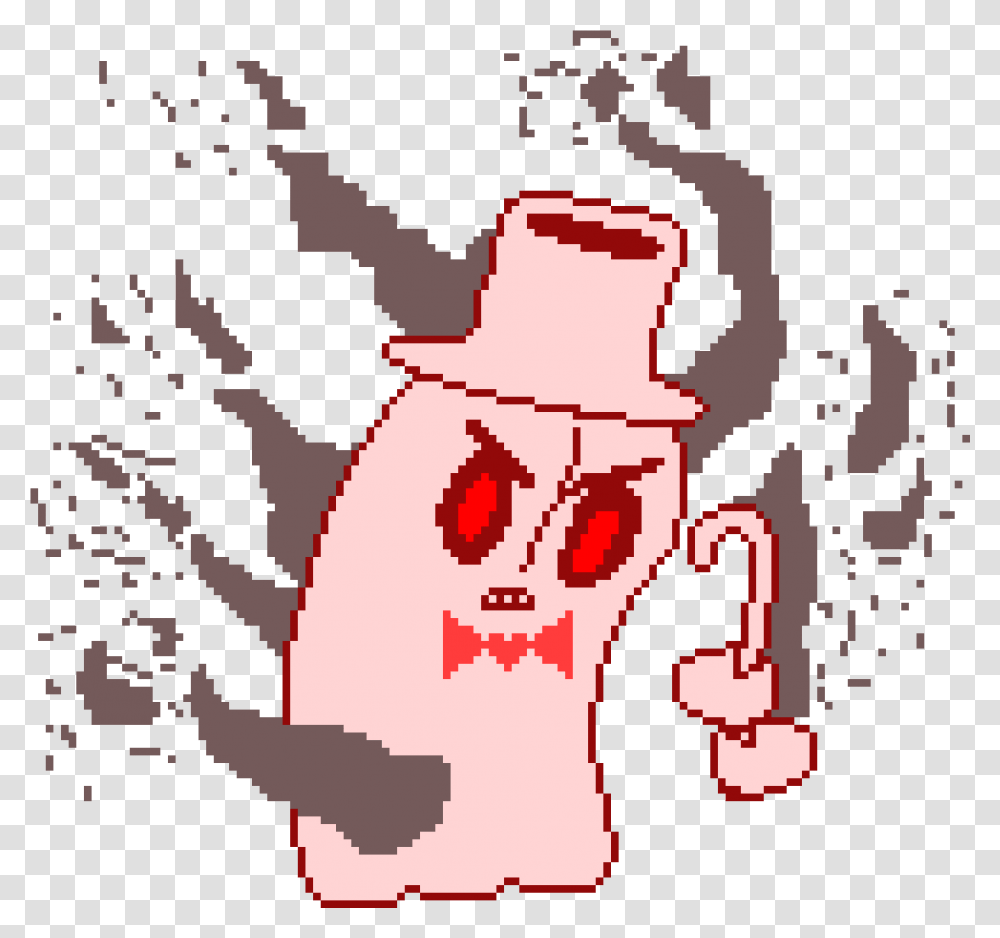 Determined Napstablook Undertale Napstablook Mad Sprite, Hydrant, Fire Hydrant, First Aid Transparent Png