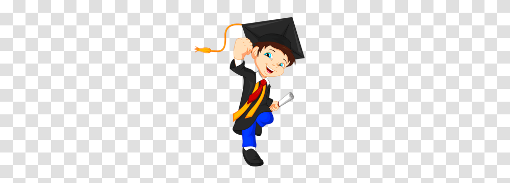 Deti V Shkole Cartoon Graduation School, Person, Human, Juggling, Magician Transparent Png