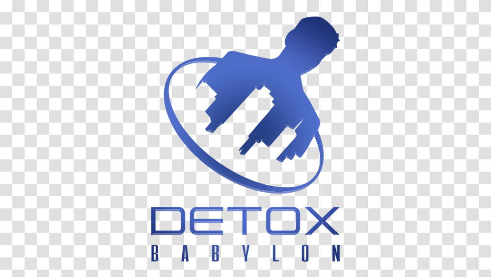 Detox Babylon Home Silhouette, Hand, Handshake, Alphabet, Text Transparent Png