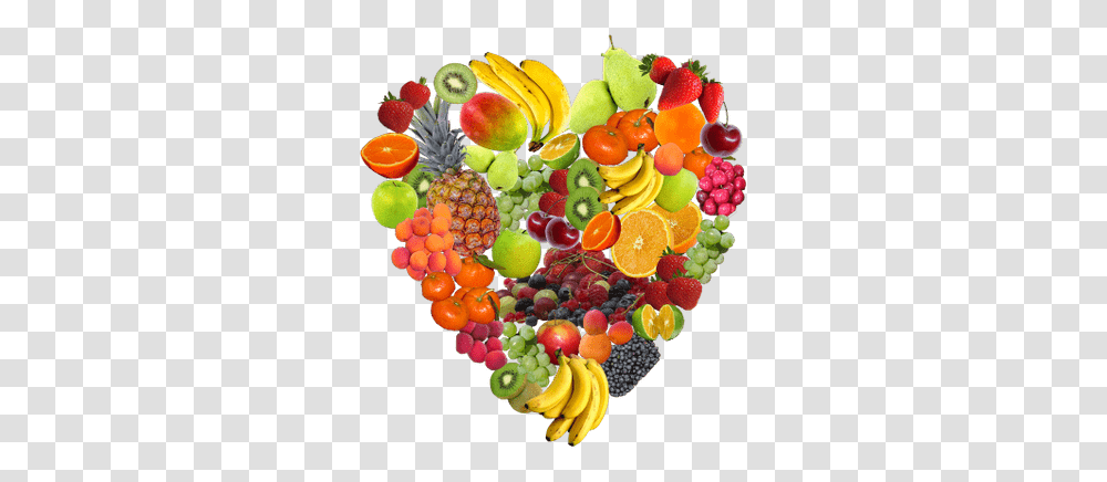 Detox Fruit Heart Healthy Food, Plant, Citrus Fruit, Grapes, Pineapple Transparent Png
