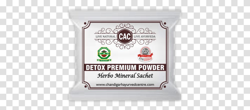 Detox Premium Powder Plantation, Label, Food, Paper Transparent Png