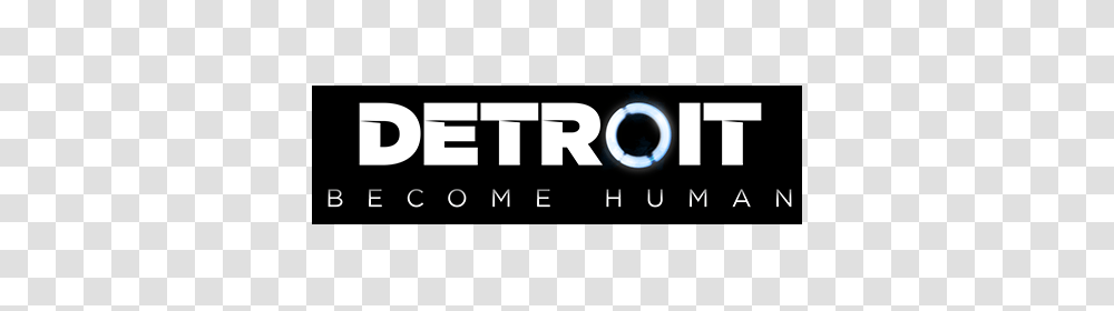 Detroit Become Human Story Trailer Unveiled, Label, Word, Logo Transparent Png