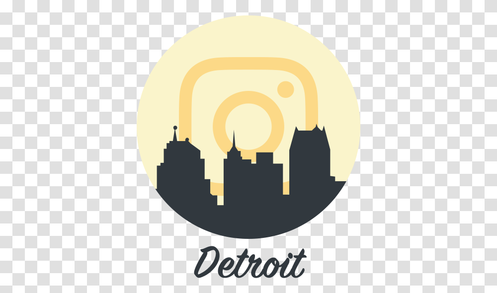 Detroit Graphic Design, Label, Logo Transparent Png
