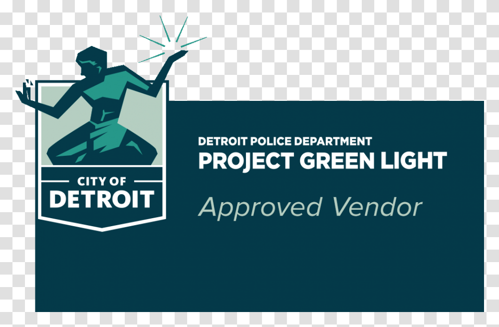 Detroit Green Light, Poster, Advertisement, Flyer Transparent Png