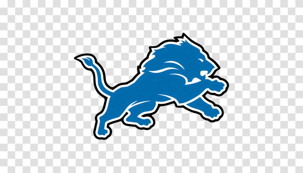 Detroit Lions, Animal, Wildlife, Mammal, Amphibian Transparent Png