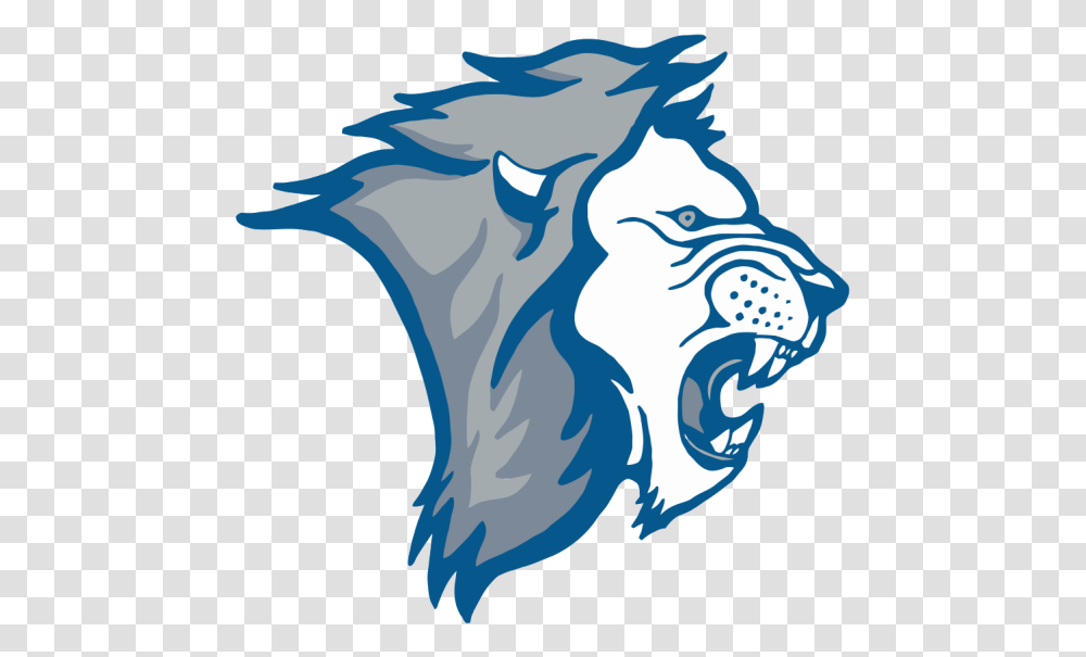 Detroit Lions Logo Coburg Football Club, Nature, Outdoors, Ice, Snow Transparent Png