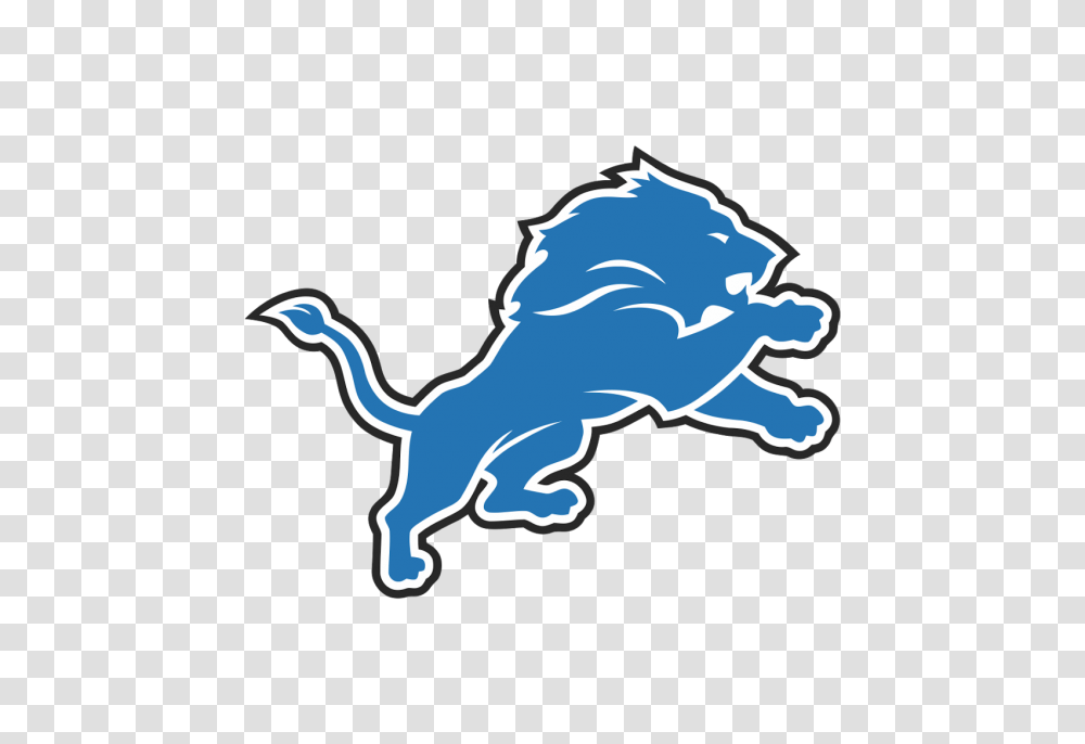 Detroit Lions Logo Detroit Lions Logo Images, Outdoors, Nature, Mammal, Animal Transparent Png