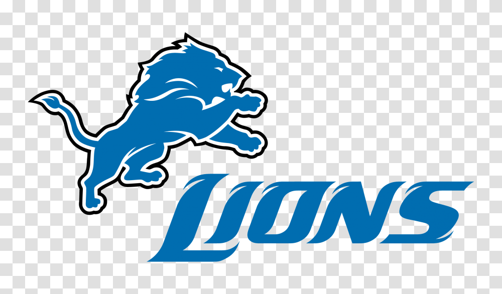 Detroit Lions Logo Detroit Lions Symbol Meaning History, Nature, Outdoors, Water Transparent Png