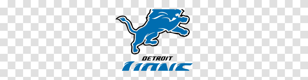 Detroit Lions Logo Image, Animal, Mammal, Wildlife Transparent Png