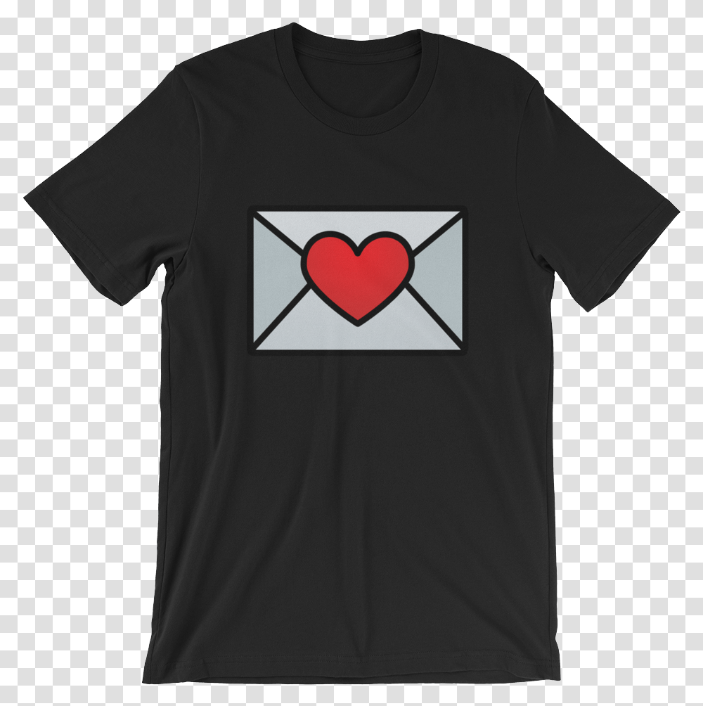 Detroit Lions Logo Iphone Mail App, Apparel, T-Shirt, Heart Transparent Png