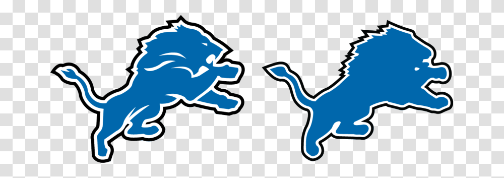 Detroit Lions Logo, Label, Network, Nature Transparent Png