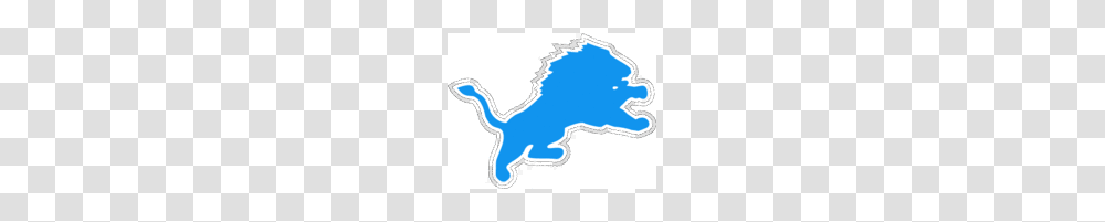 Detroit Lions Logo Loadtve, Wildlife, Animal, Mammal, Antelope Transparent Png