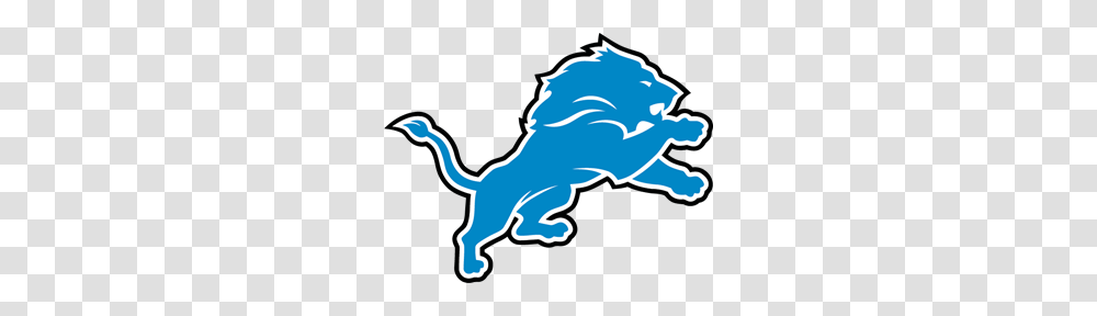 Detroit Lions Logo Vector, Animal, Mammal, Wildlife, Reptile Transparent Png