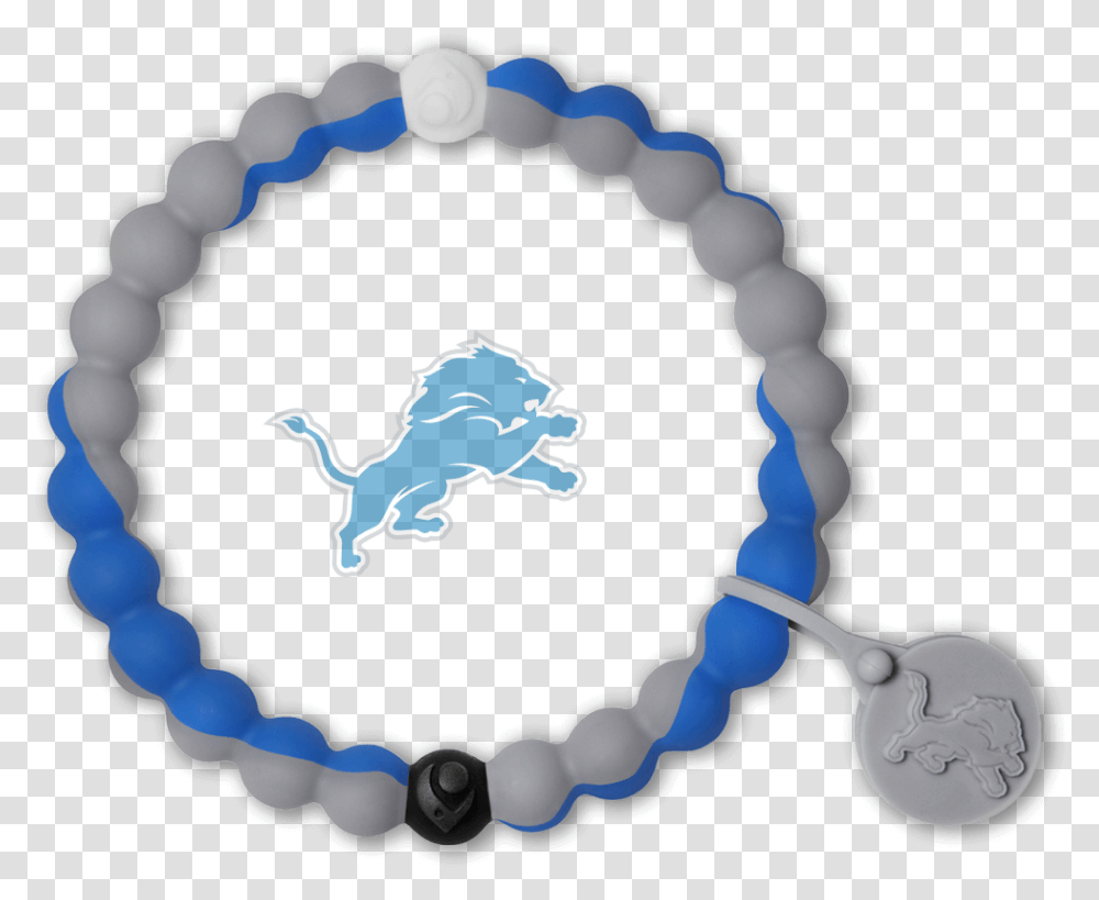 Detroit Lions Lokai Denver Broncos Lokai Bracelets, Sphere Transparent Png