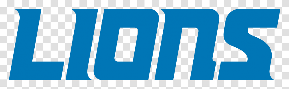 Detroit Lions New Logo 2017 Download New Detroit Lions Font, Number, Alphabet Transparent Png