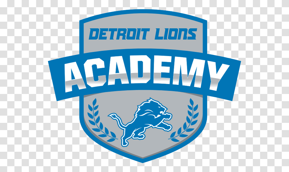 Detroit Lions New, Logo, Astronomy, Outer Space Transparent Png