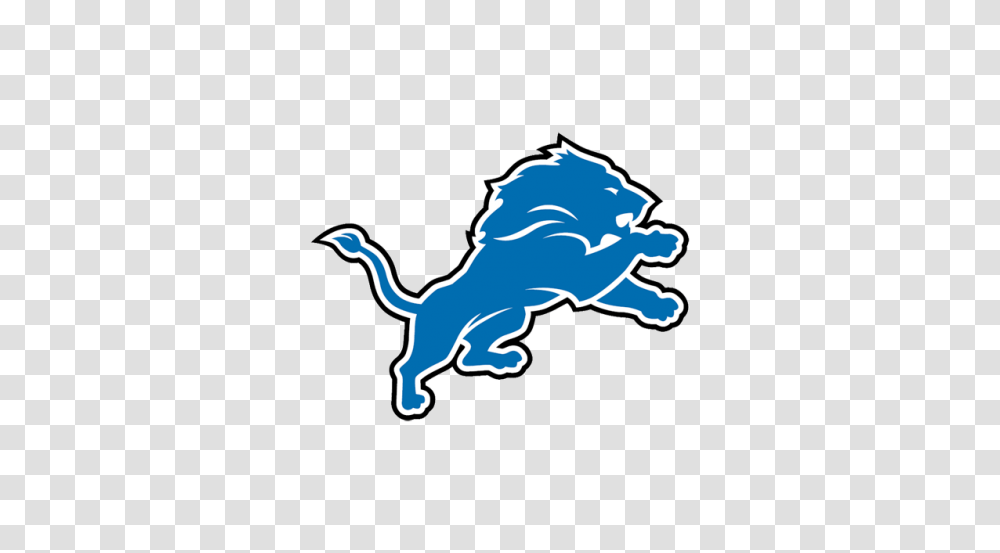 Detroit Lions Pictures Logos, Mammal, Animal, Blue Jay Transparent Png