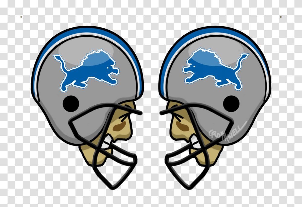 Detroit Lions Vs Detroit Lions Lions Are Their Own Worst Enemy, Jaw, X-Ray Transparent Png