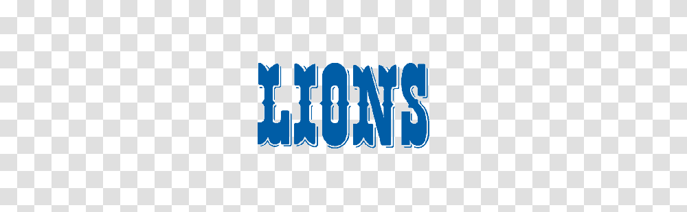 Detroit Lions Wordmark Logo Sports Logo History, Gate, Alphabet Transparent Png