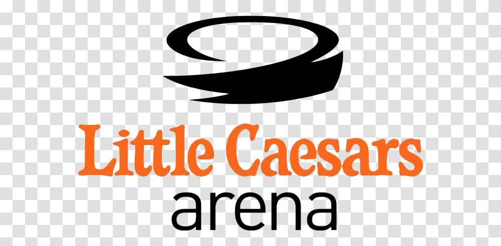 Detroit Little Caesars Arena Logo, Alphabet, Label Transparent Png