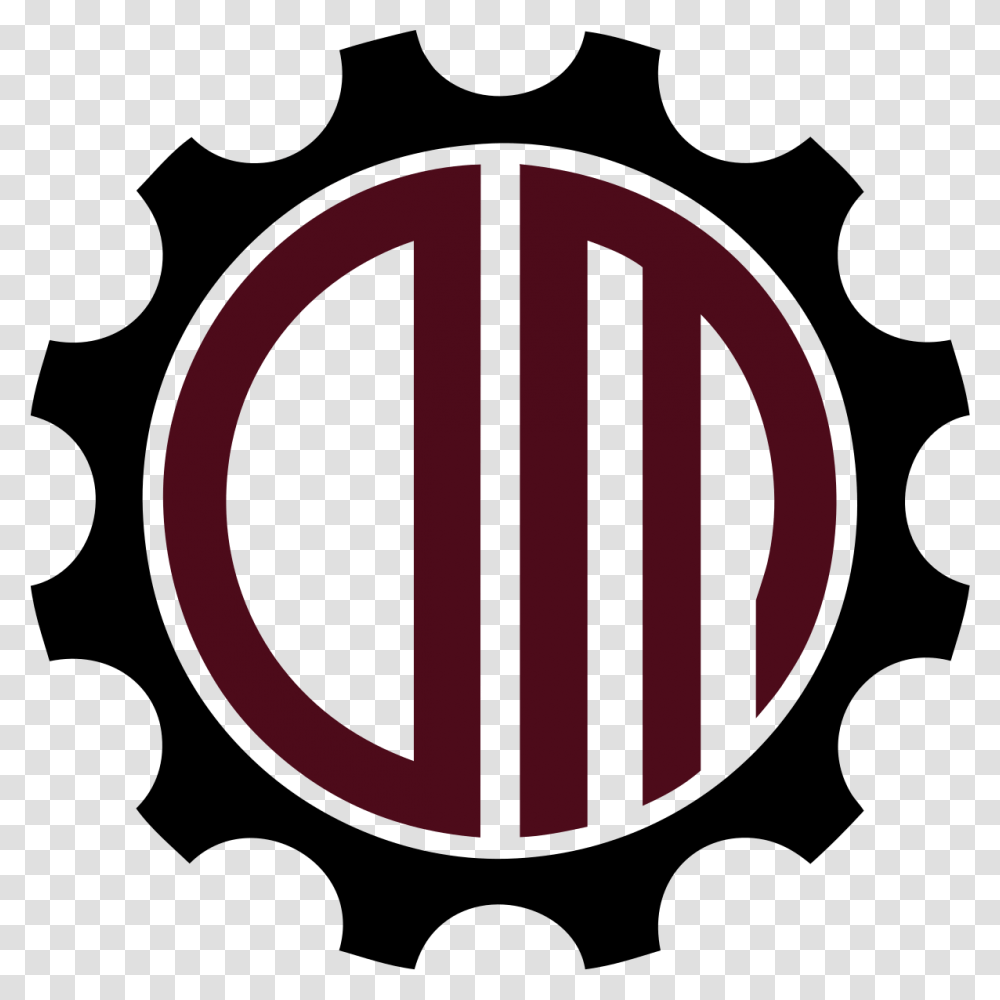 Detroit Mechanix, Logo, Trademark, Plant Transparent Png