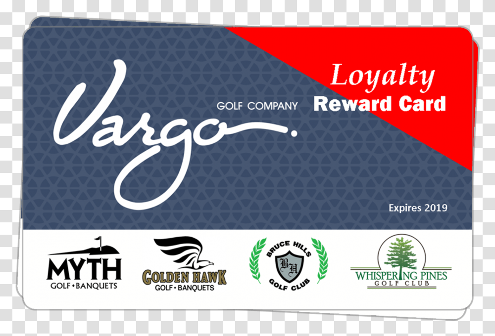 Detroit Michigan Area Golf Course Loyalty Discount Loyalty Card, Label, Paper, Logo Transparent Png