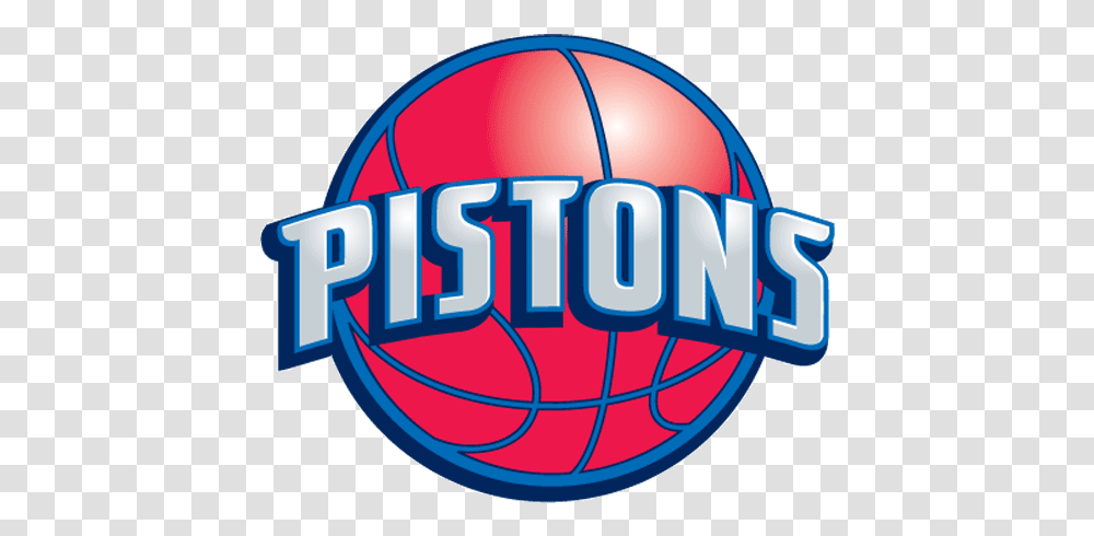 Detroit Pistons Alternate Logo National Basketball Detroit Pistons Logo, Symbol, Lighting, Sphere, Purple Transparent Png