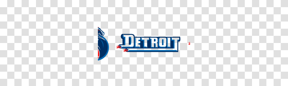 Detroit Pistons Clipart, Logo, Word Transparent Png