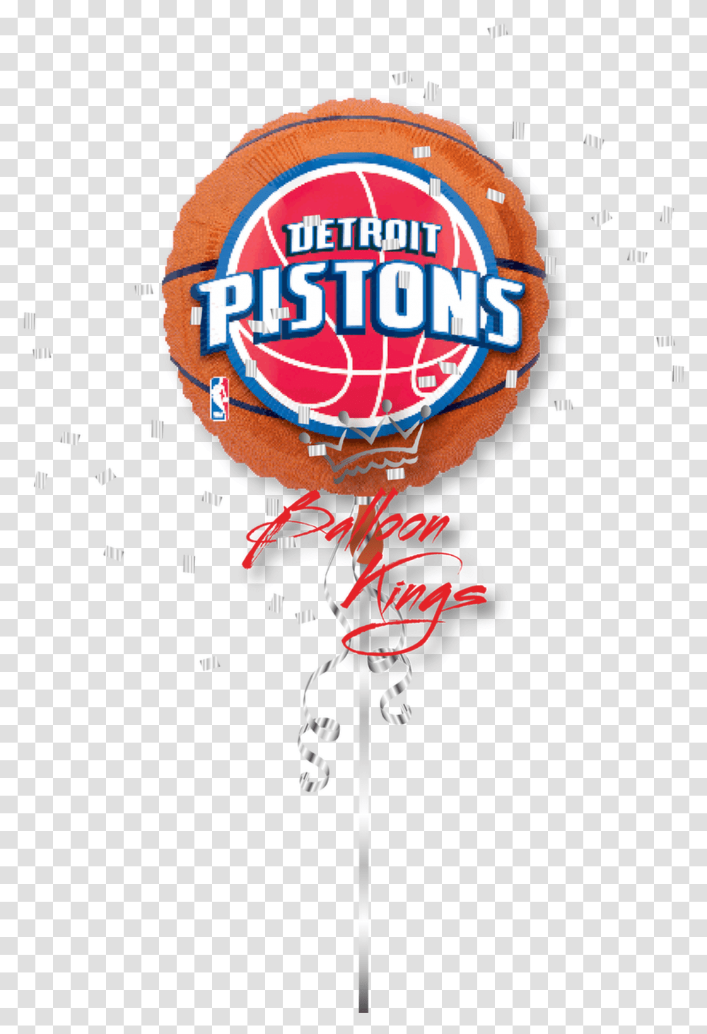 Detroit Pistons Laker Basketball Background, Logo, Symbol, Paper, Poster Transparent Png