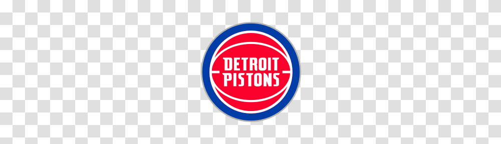 Detroit Pistons Vs Houston Rockets, Label, Logo Transparent Png