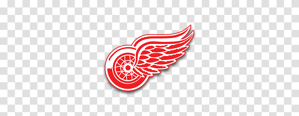 Detroit Red Wings Bleacher Report Latest News Scores Stats, Logo, Emblem, Label Transparent Png