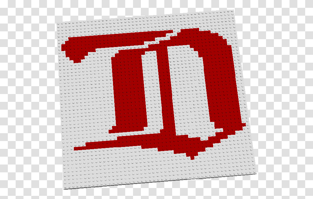 Detroit Red Wings D Logo Detroit Red Wings, Number, Alphabet Transparent Png