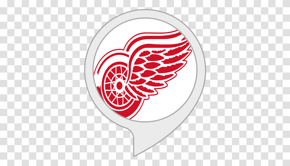 Detroit Red Wings Facts Lightning Vs Red Wings, Plant, Label, Text, Food Transparent Png