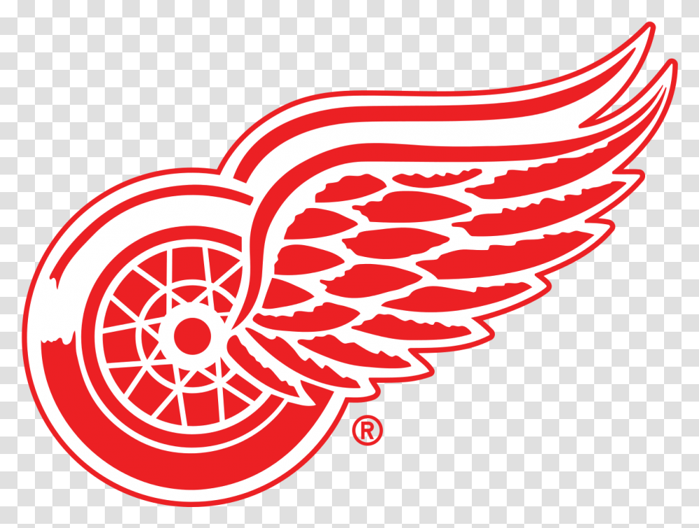 Detroit Red Wings Logo 2017, Ketchup, Food, Urban Transparent Png