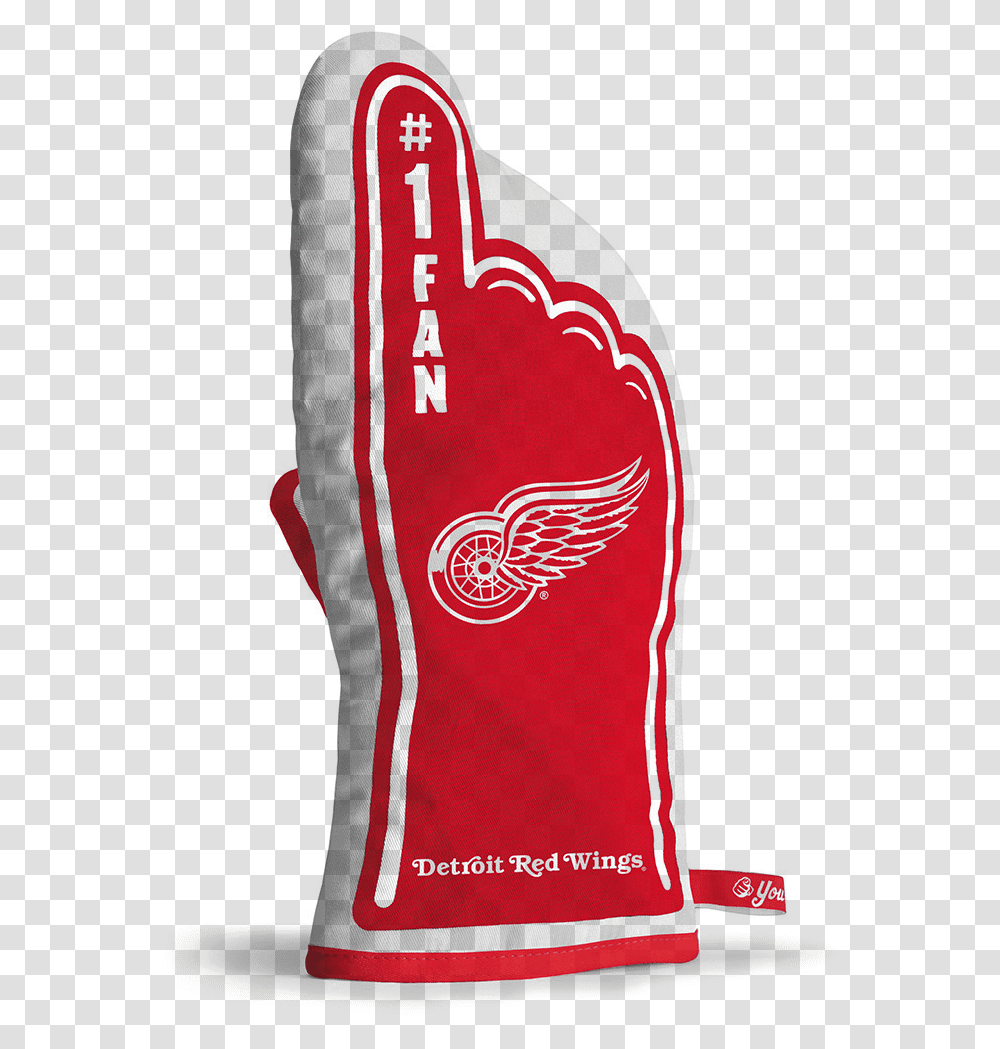 Detroit Red Wings Oven Mitt Detroit Red Wings, Shorts, Leisure Activities, Backpack Transparent Png