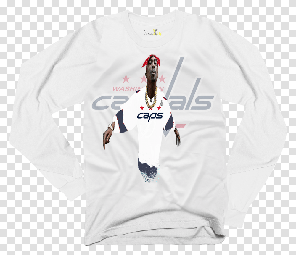 Detroit Red Wings, Sleeve, Apparel, Long Sleeve Transparent Png