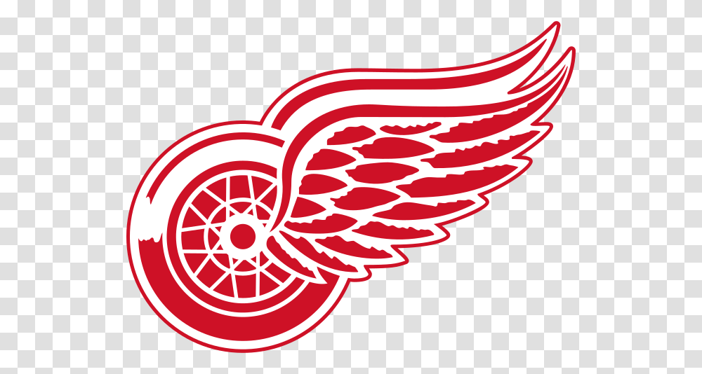 Detroit Red Wings Stanley Cup Rings, Logo, Ketchup, Food Transparent Png