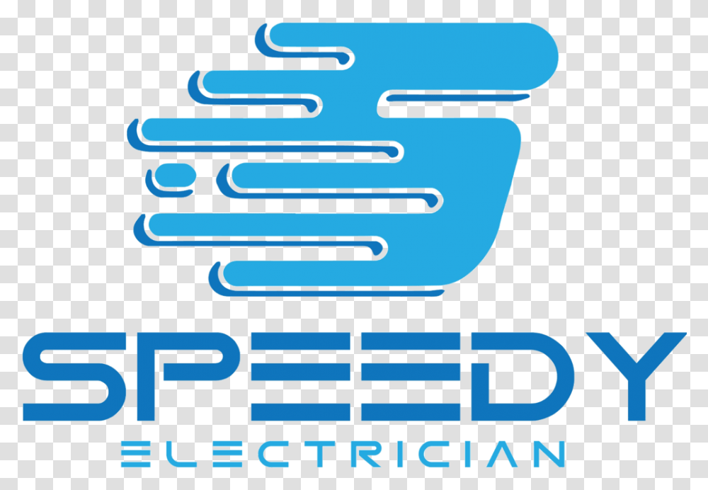 Detroit Speedy Electrician Electric Blue, Number, Alphabet Transparent Png