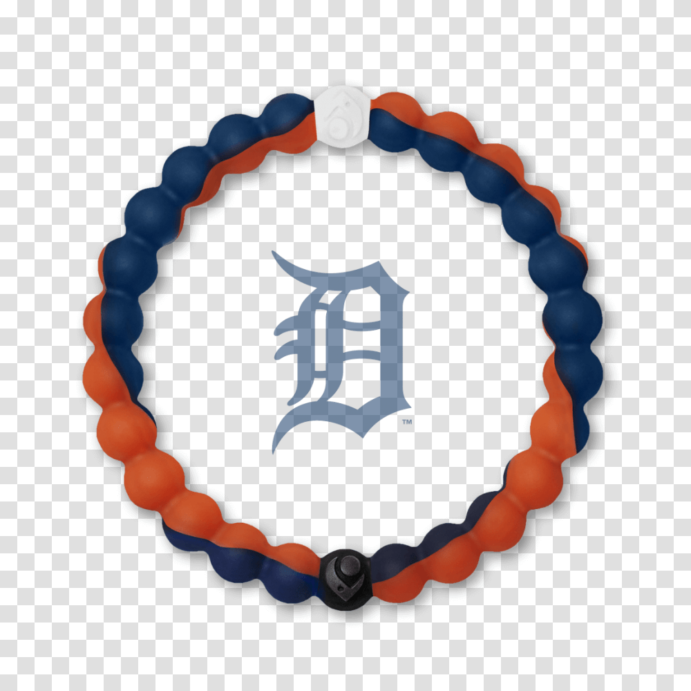 Detroit Tigers Bracelet Lokai X Mlb, Number, Logo Transparent Png