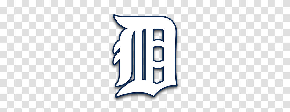 Detroit Tigers Clipart Free Download Clip Art, Label, Word, Alphabet Transparent Png