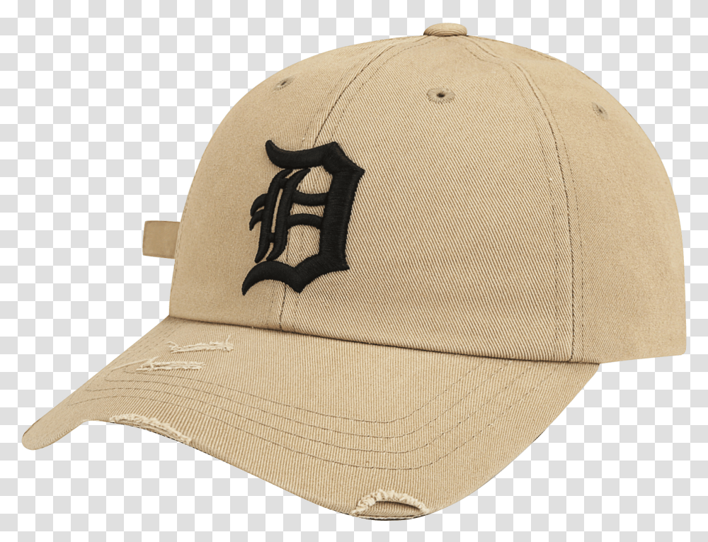 Detroit Tigers Damaged Ball Cap Detroit Tigers New Era Trucker Cap, Apparel, Baseball Cap, Hat Transparent Png