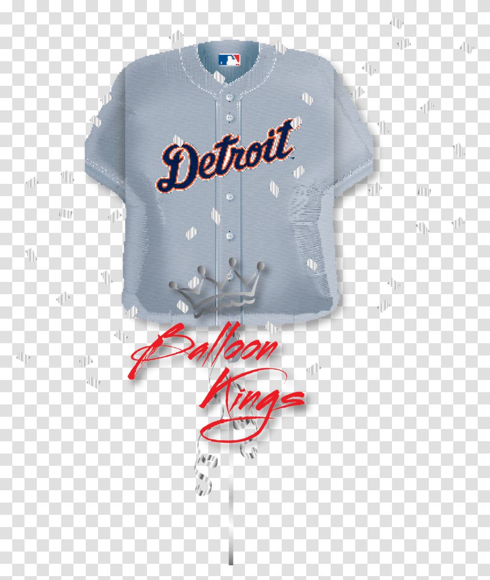 Detroit Tigers Jersey San Francisco 49ers, Shirt, Coat, Hat Transparent Png