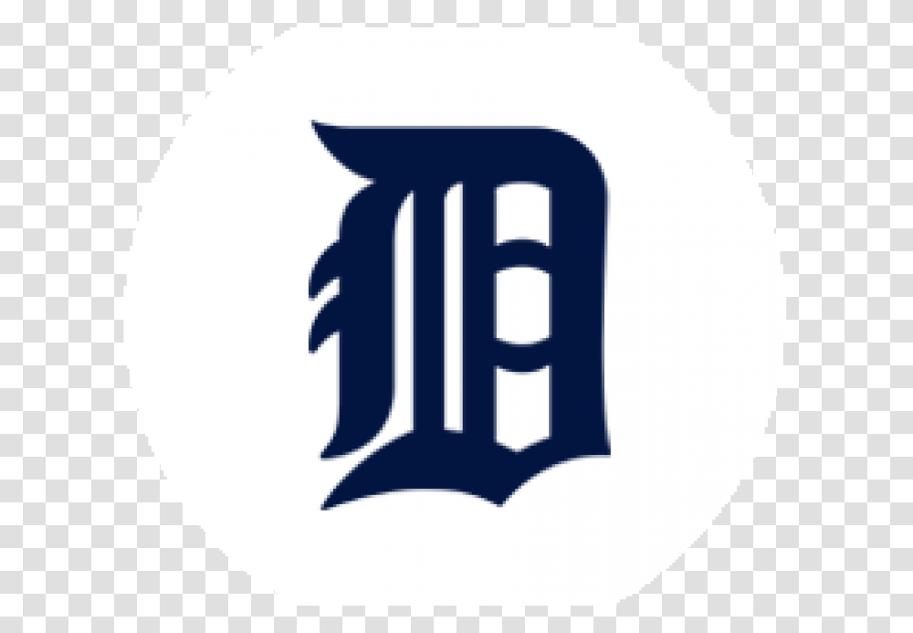 Detroit Tigers, Label, Logo Transparent Png