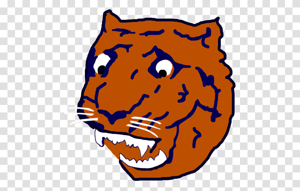 Detroit Tigers Logo Clip Art, Cookie, Food, Biscuit Transparent Png