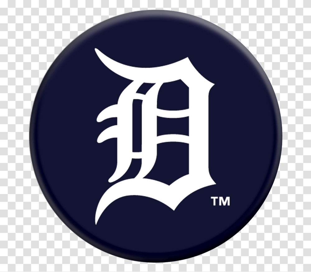 Detroit Tigers Logo, Trademark, Label Transparent Png