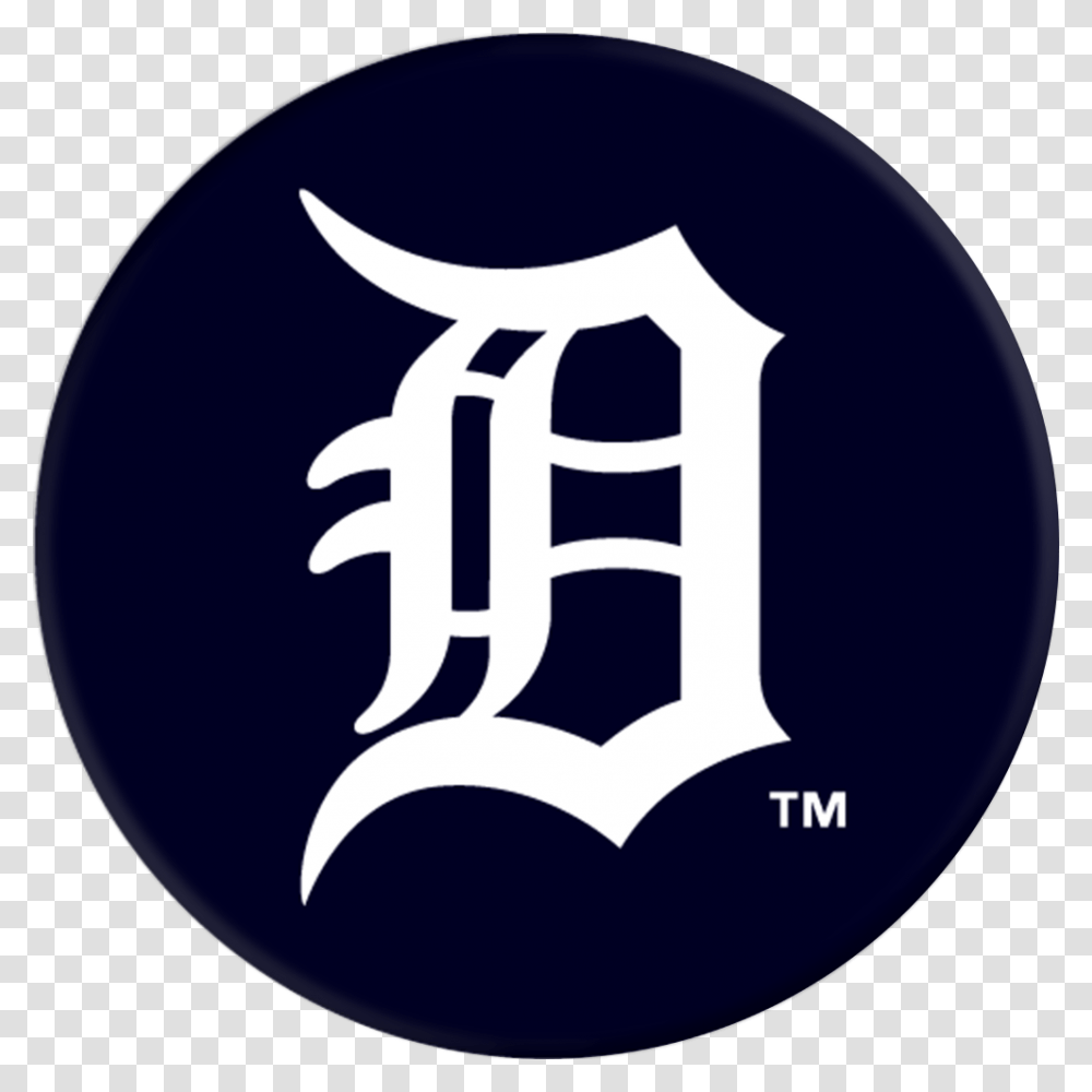 Detroit Tigers Logo, Trademark, Word Transparent Png