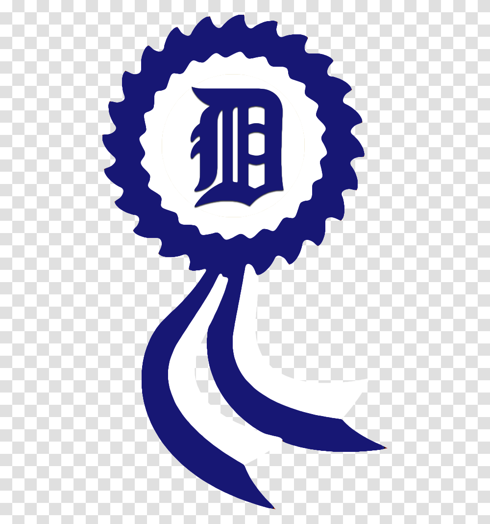 Detroit Tigers, Logo, Trademark, Trophy Transparent Png